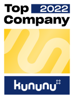 kununu Top Company Siegel 2022