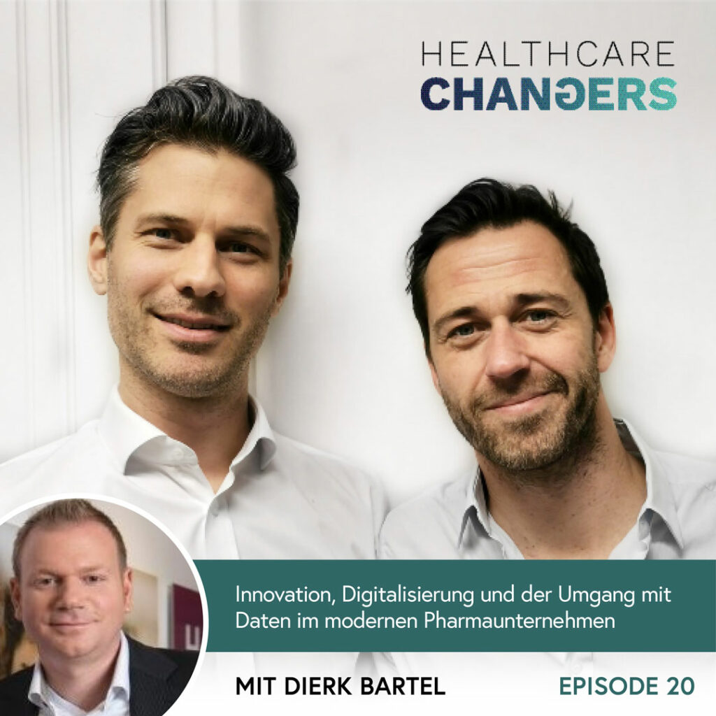 Healthcare Changers Podcast_Cover_Episode 20