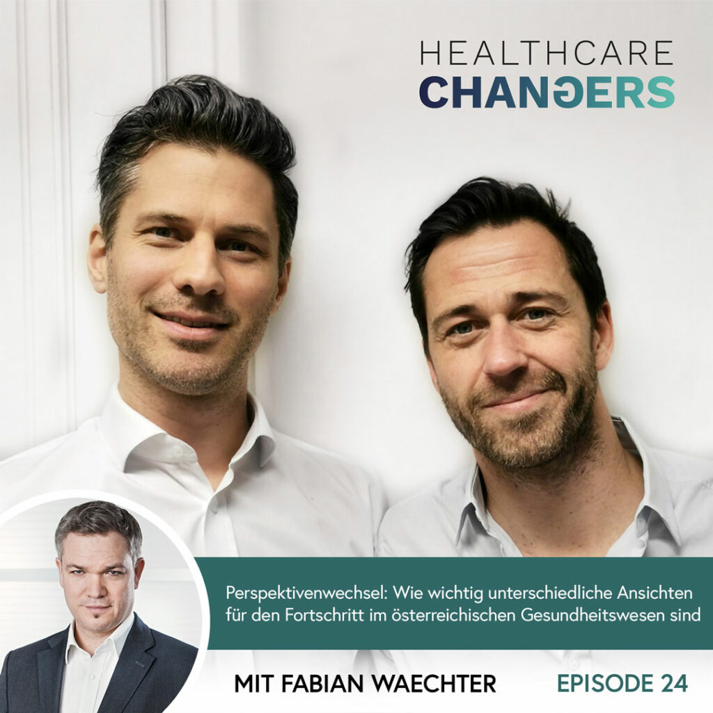 Healthcare Changers Podcast_Cover_Episode 24