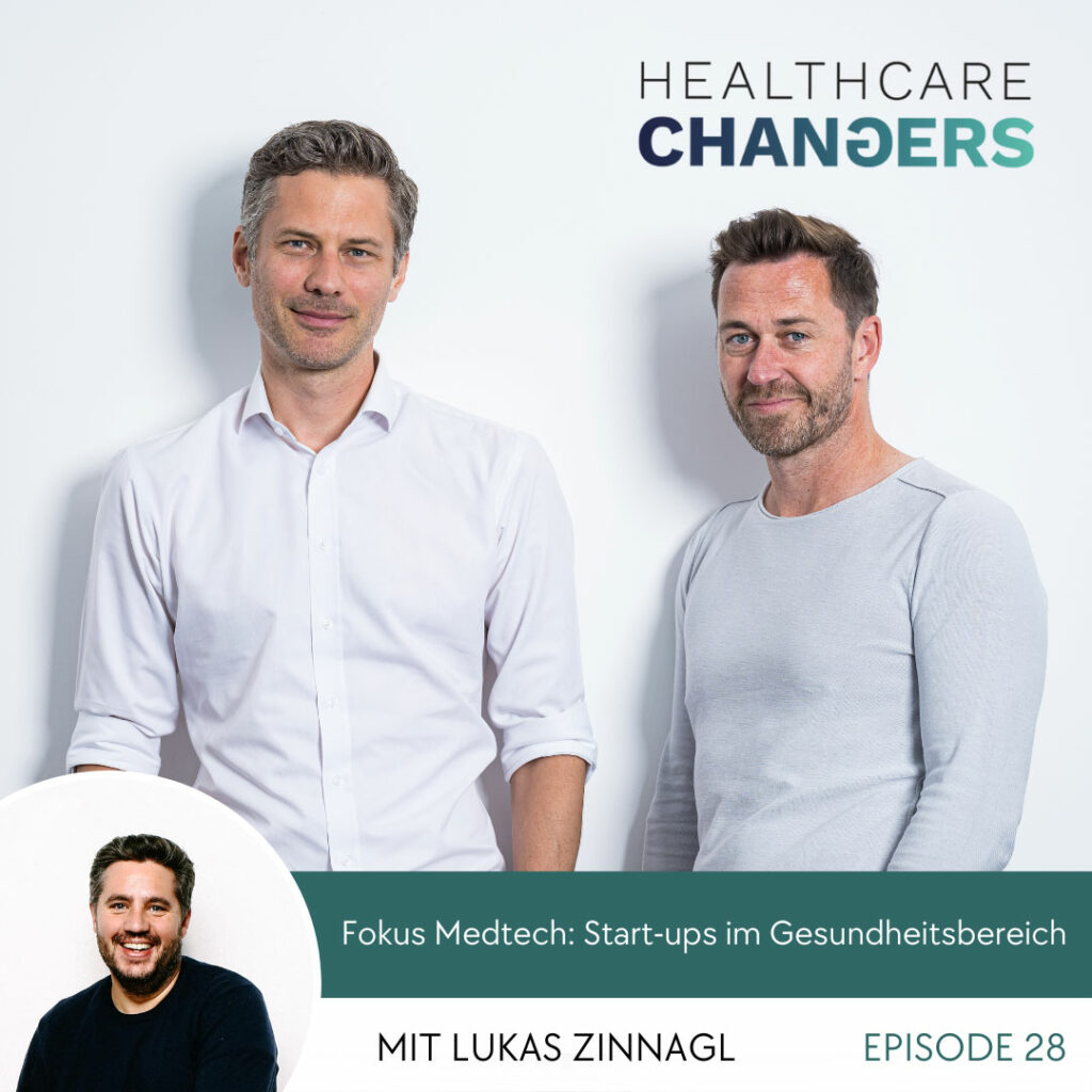 Healthcare Changers Podcast_Cover_Episode 28