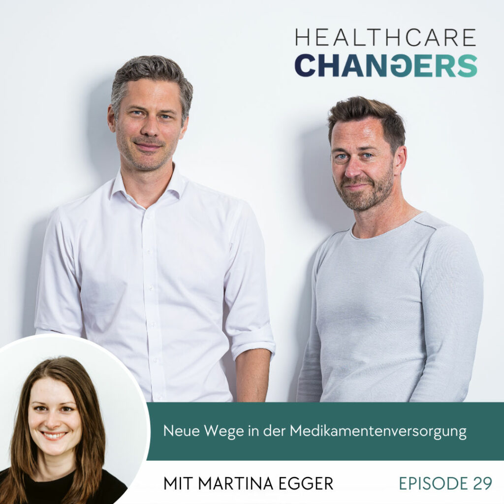 Healthcare Changers Podcast_Cover_Episode 29