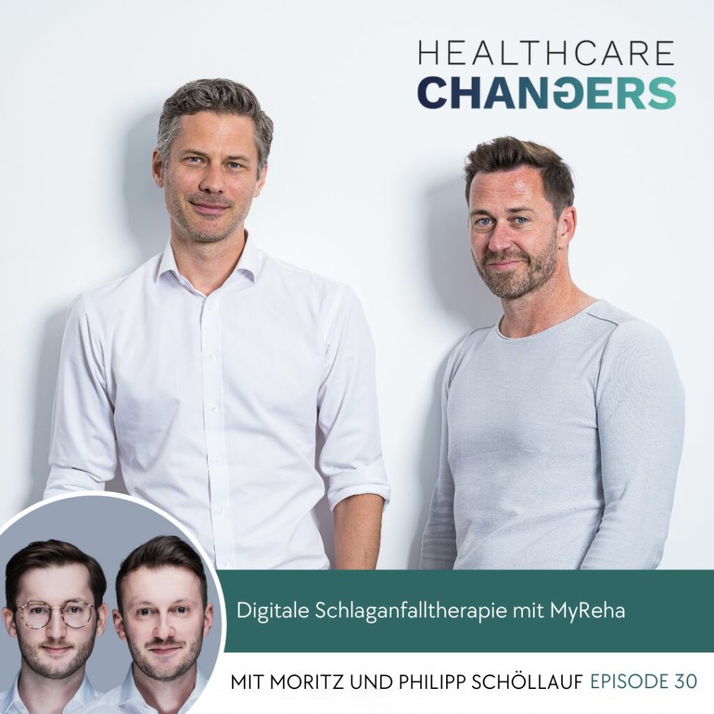 Healthcare Changers Podcast_Cover_Episode 30