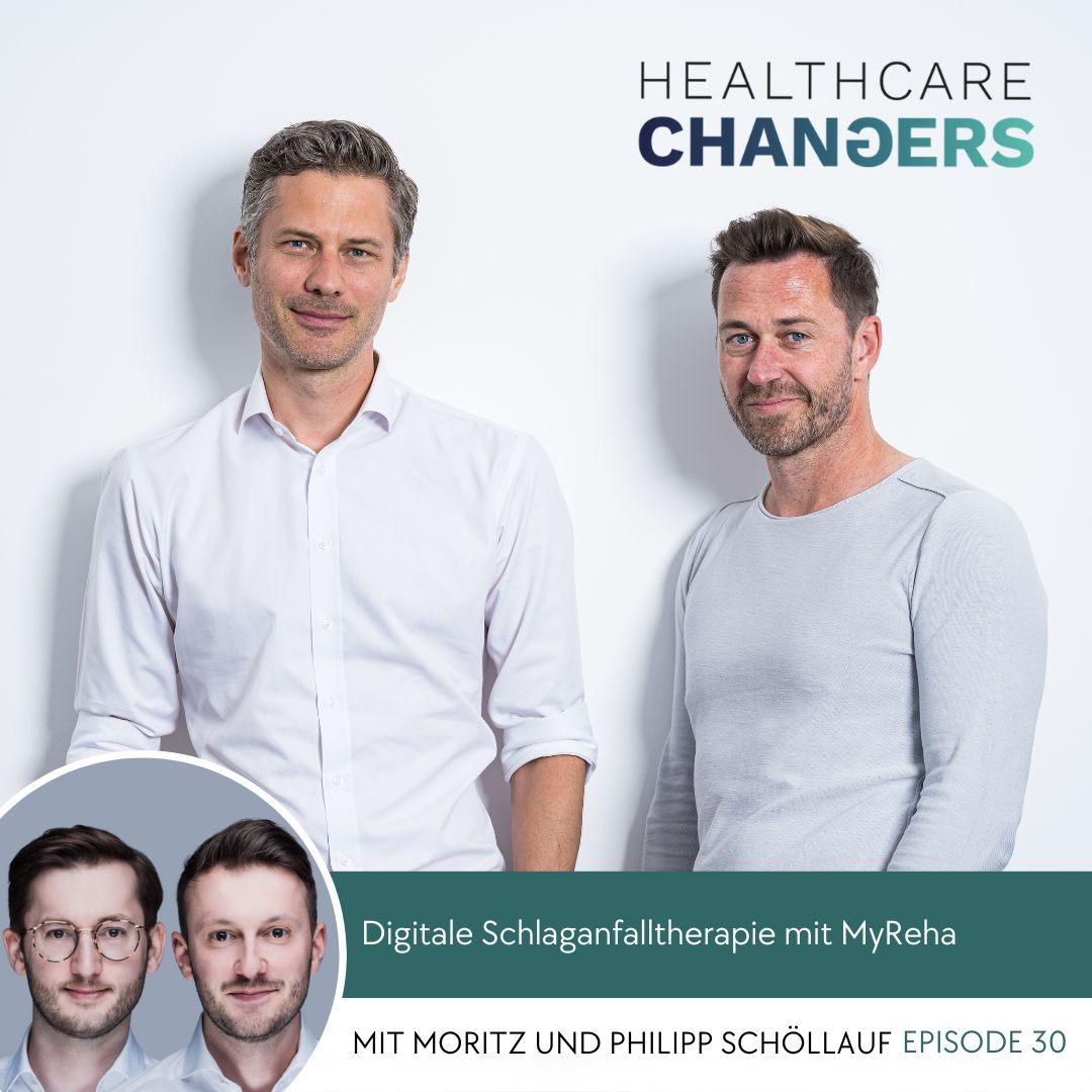 Healthcare Changers Podcast_Cover_Episode 30