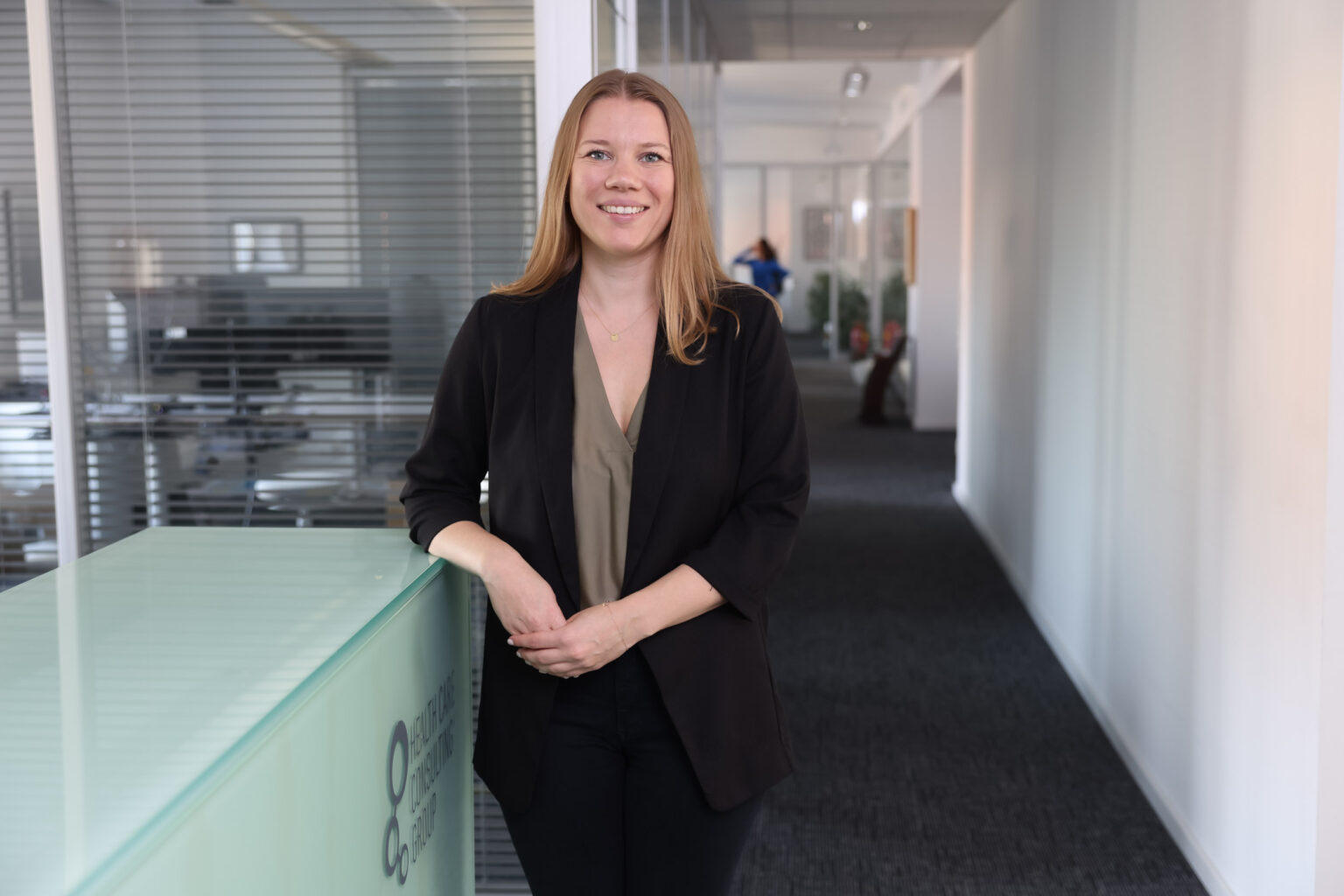 HCC Team: Christina Winkler