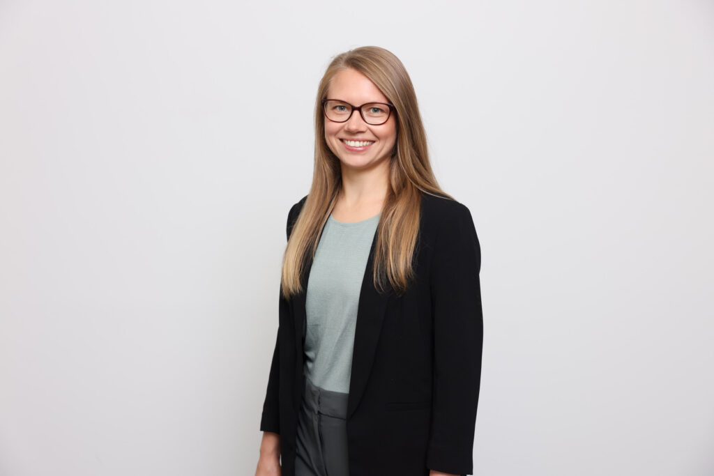 HCC Team: Gudrun Englmaier