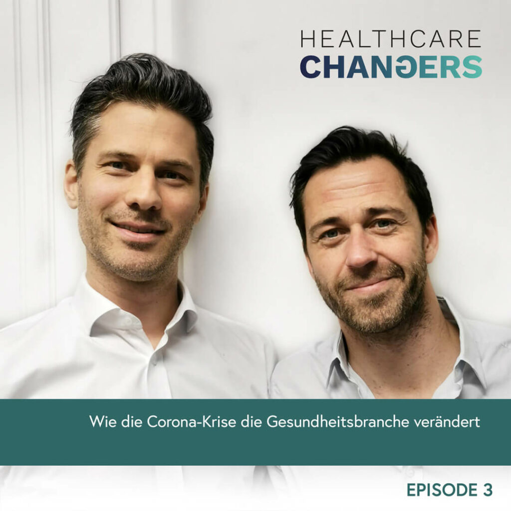 Healthcare Changers Podcast_Cover_Episode 03
