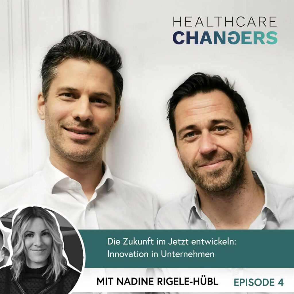 Healthcare Changers Podcast_Cover_Episode 04
