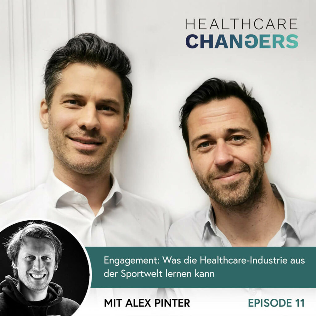 Healthcare Changers Podcast_Cover_Episode 11