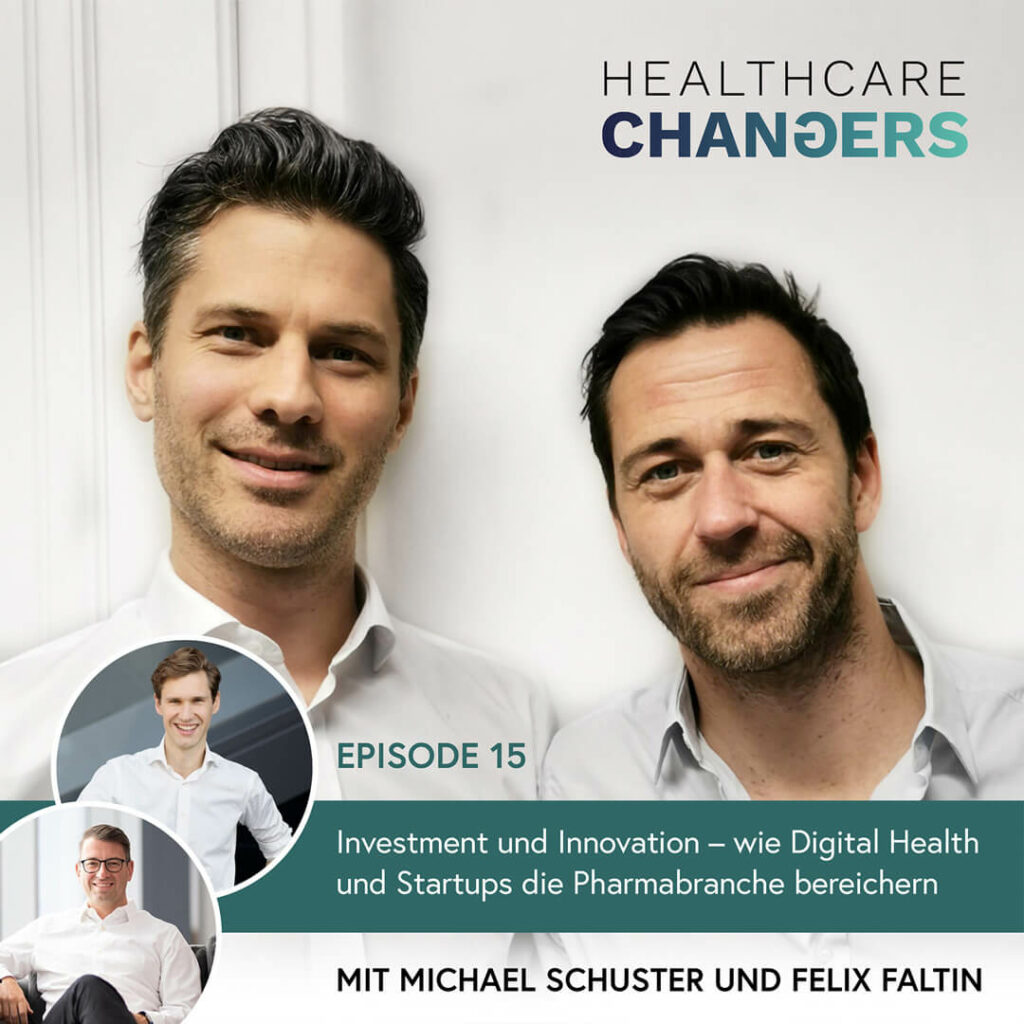 Healthcare Changers Podcast_Cover_Episode 15