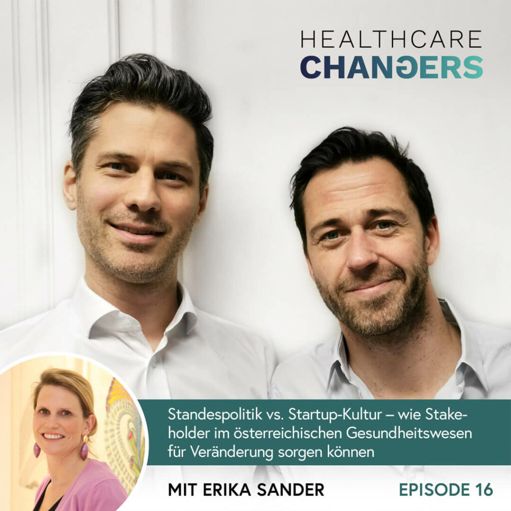 Healthcare Changers Podcast_Cover_Episode 16