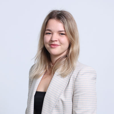 HCC Profilbild: Helen Varga